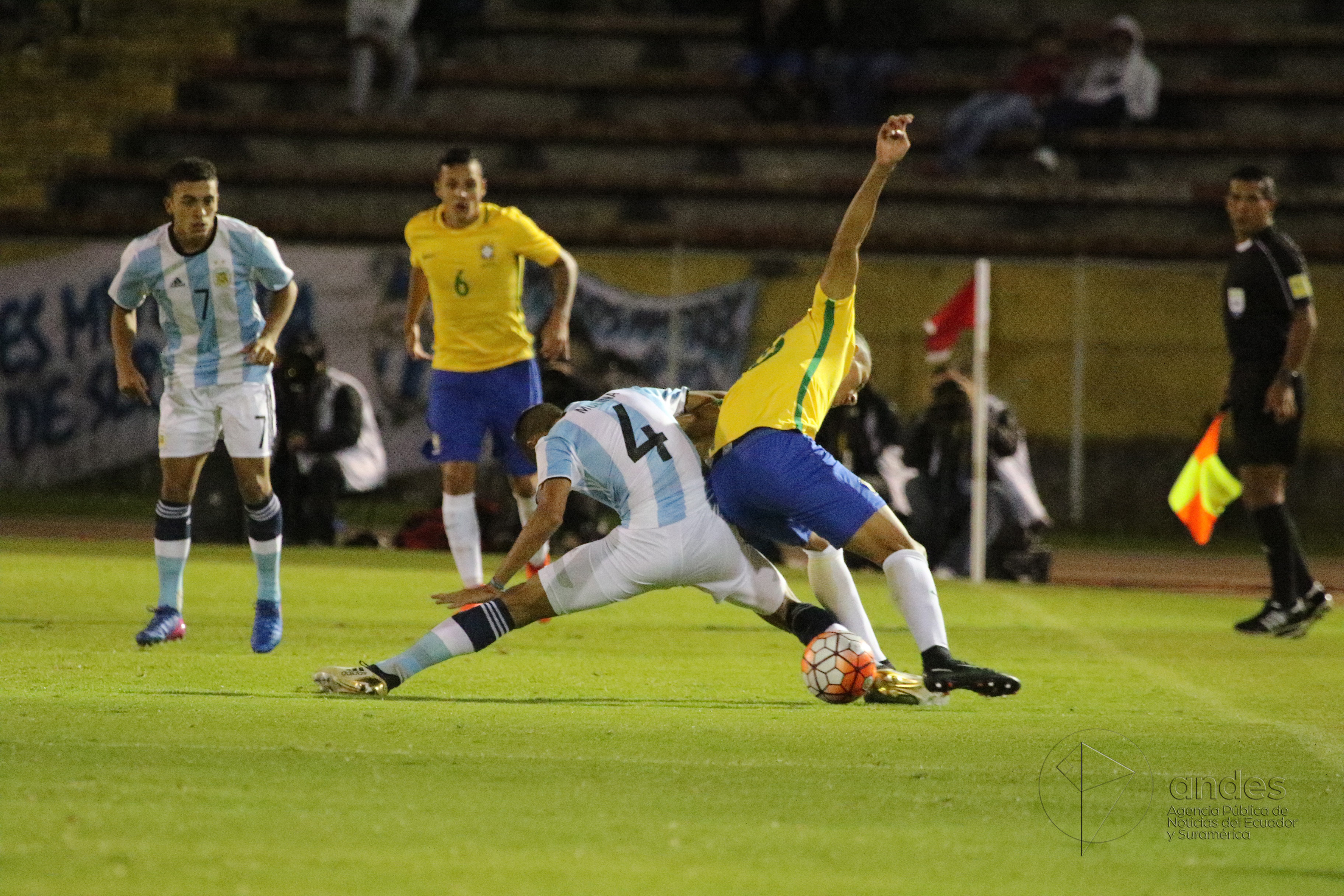 阿根廷vs巴西