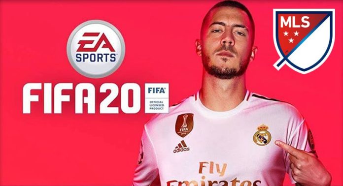 MLS and FIFA20