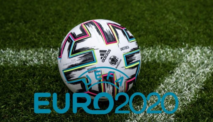 欧洲杯2020